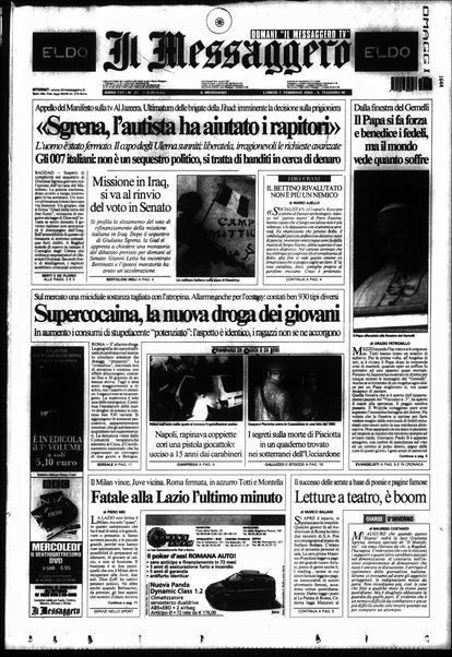 Il messaggero